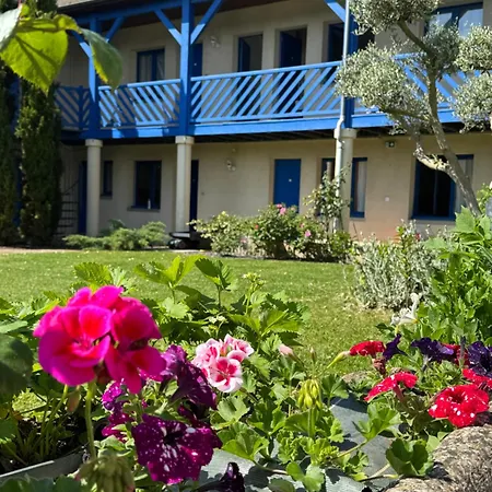 Hotel Capricorne Vendome Exterior photo