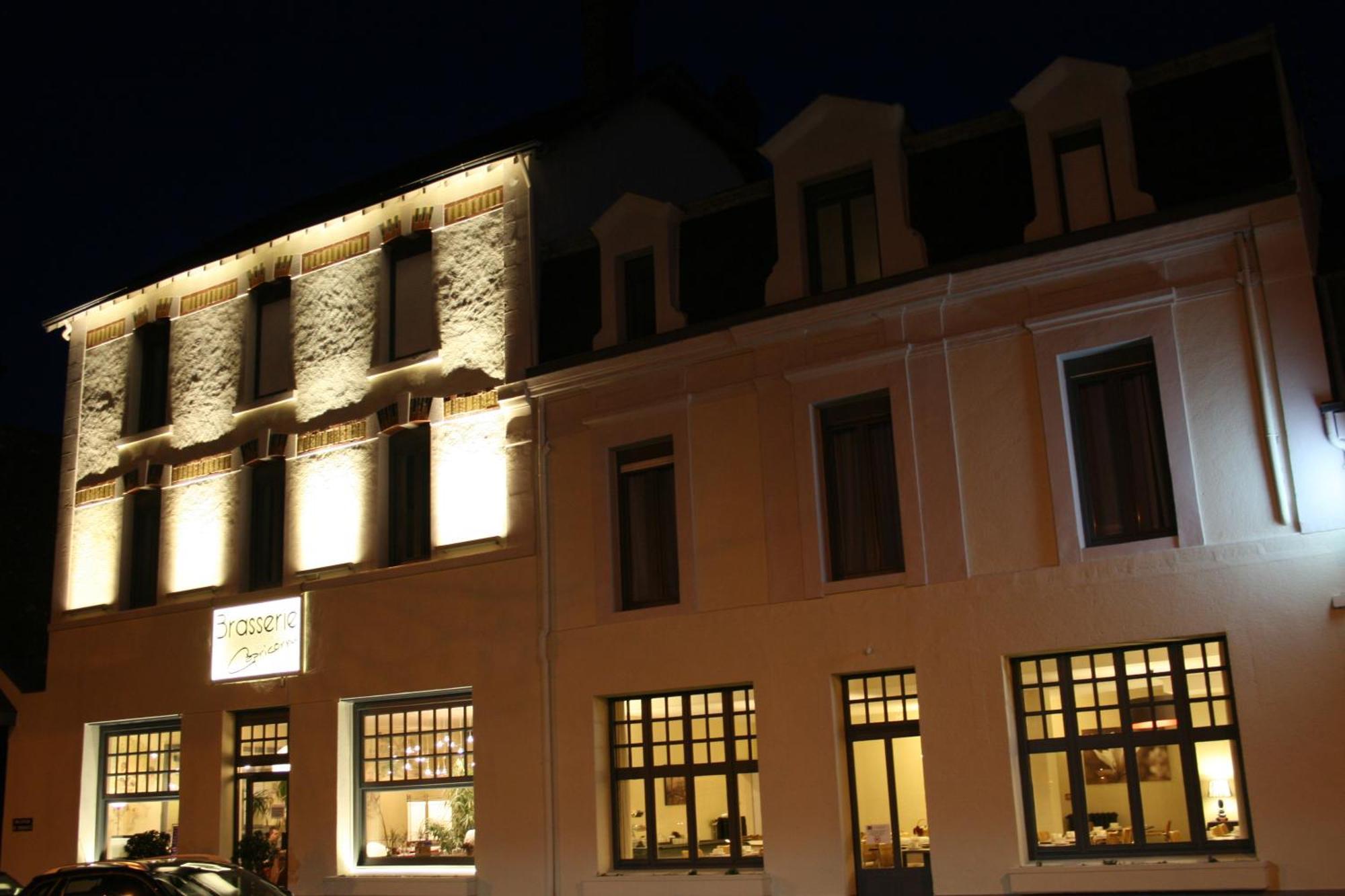 Hotel Capricorne 3*