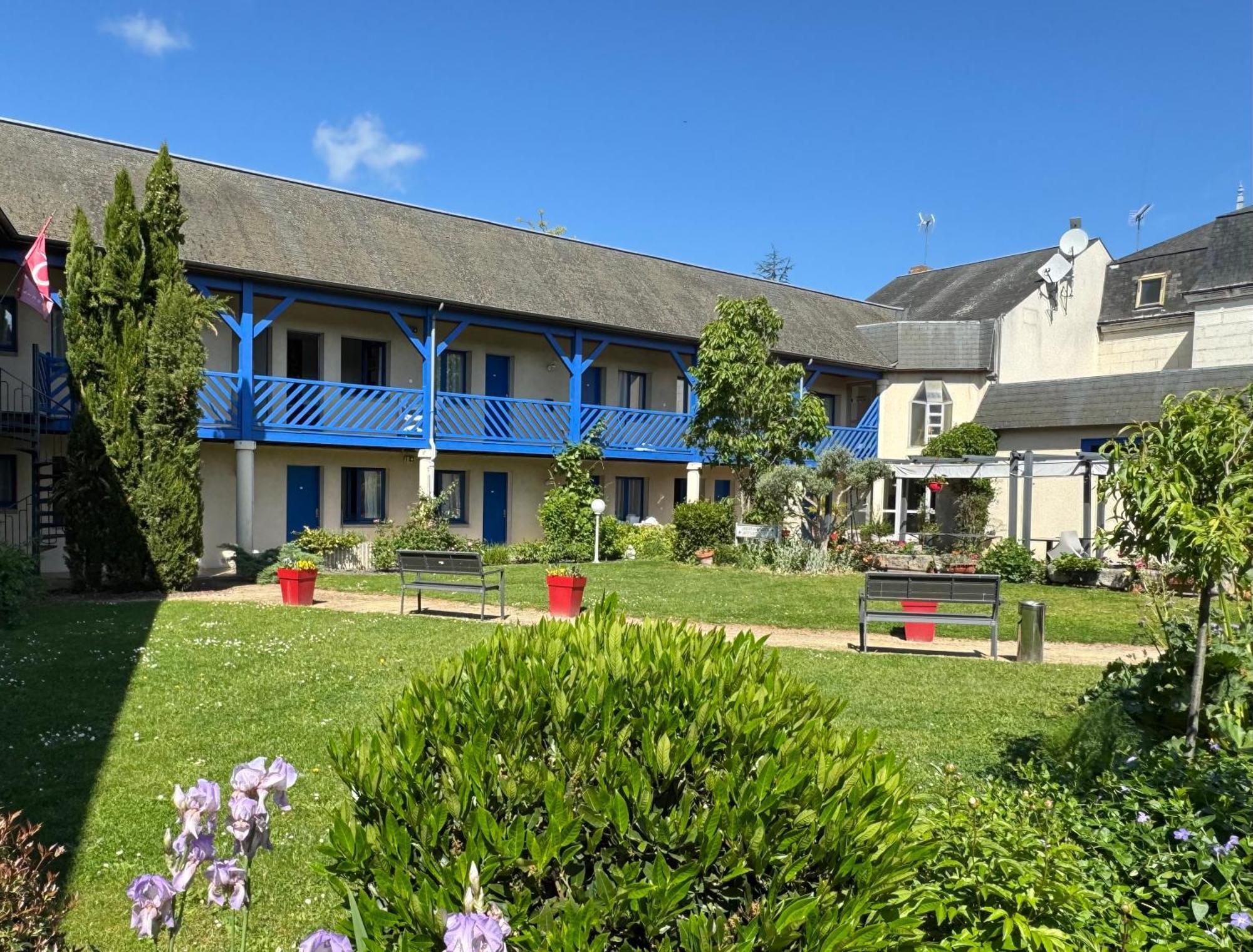 Hotel Capricorne Vendôme