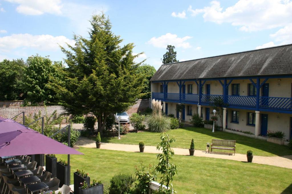 Hotel Capricorne Vendôme