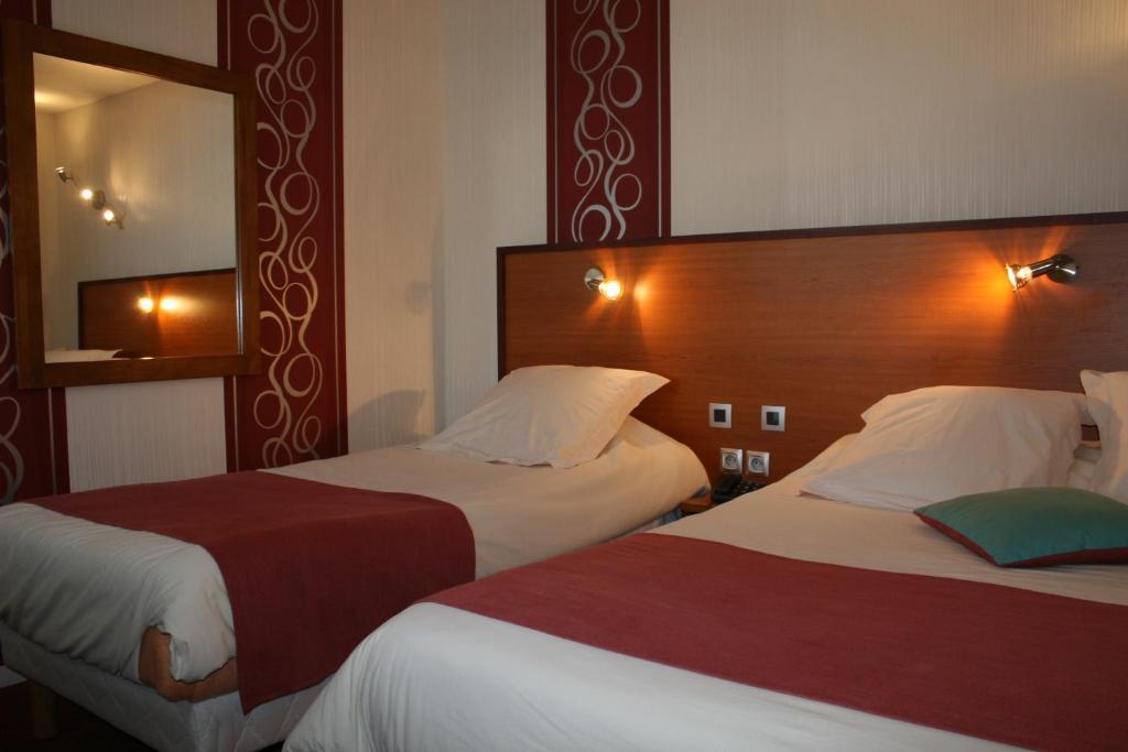 Capricorne Hotel