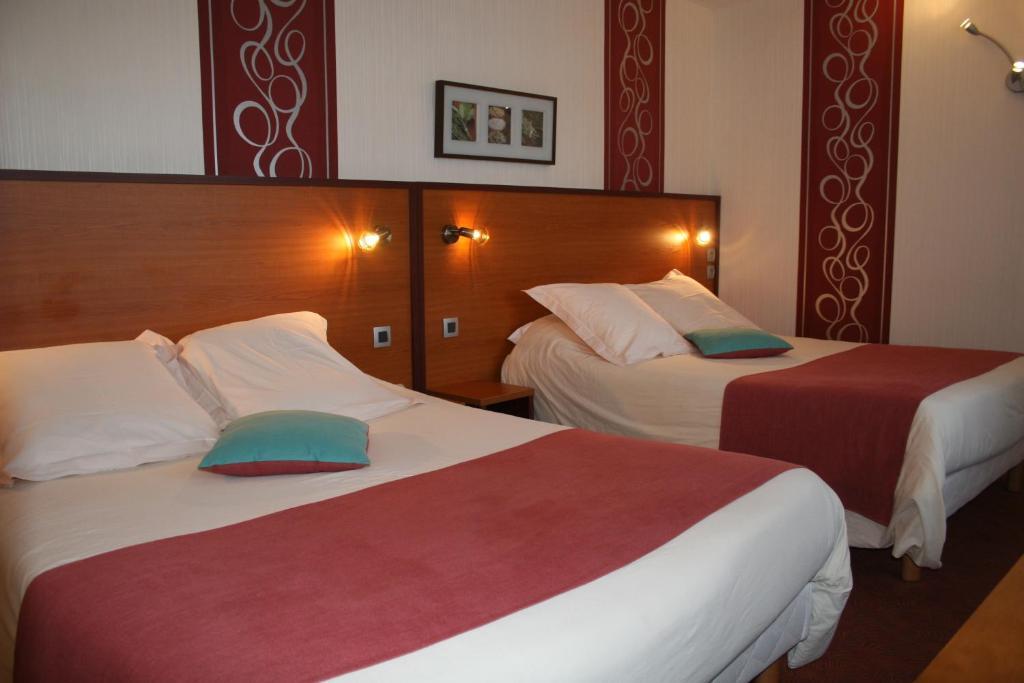 Capricorne Hotel 3*