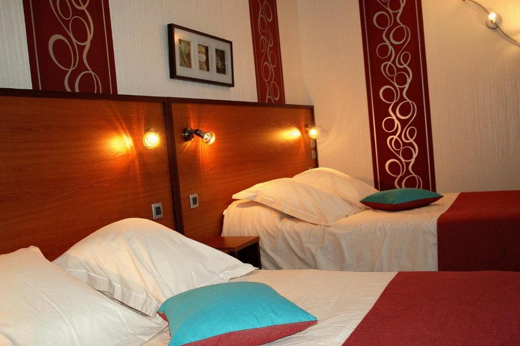 Capricorne Hotel